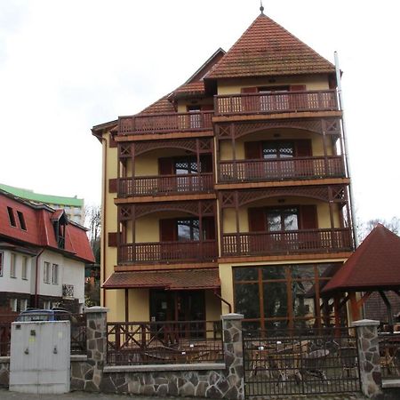 Vila Ursu Din Sovata Bai Buitenkant foto